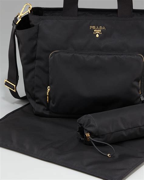 prada babies|prada nylon baby bag.